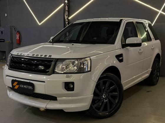 LAND ROVER FREELANDER 3.2 S 6 CILINDROS 24V GASOLINA 4P AUTOMÁTICO